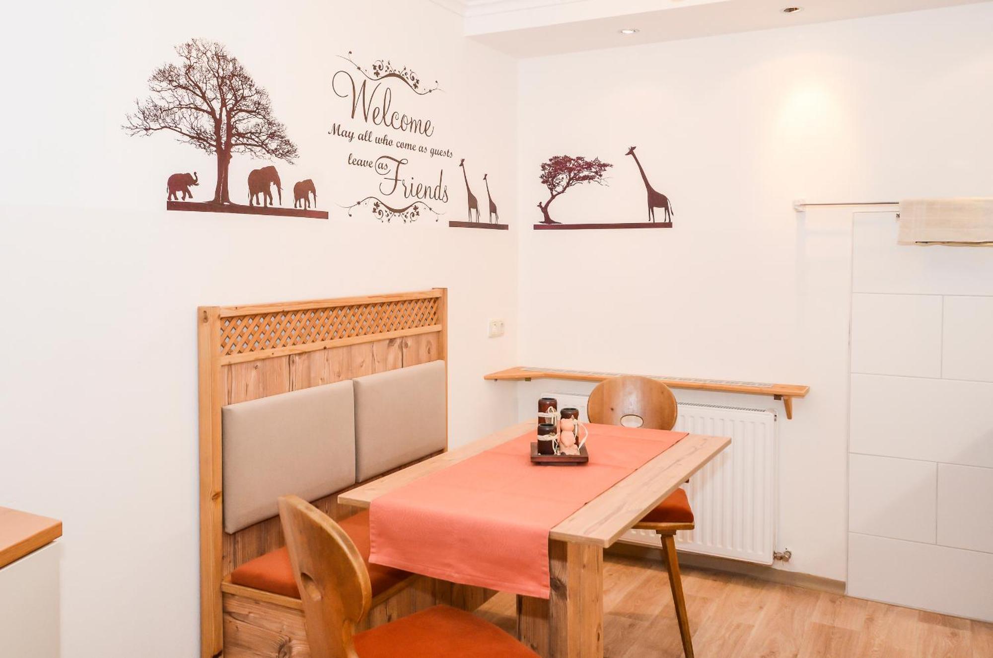 Mh Appartement Hochwimmer 잘바흐 힌터글렘 외부 사진