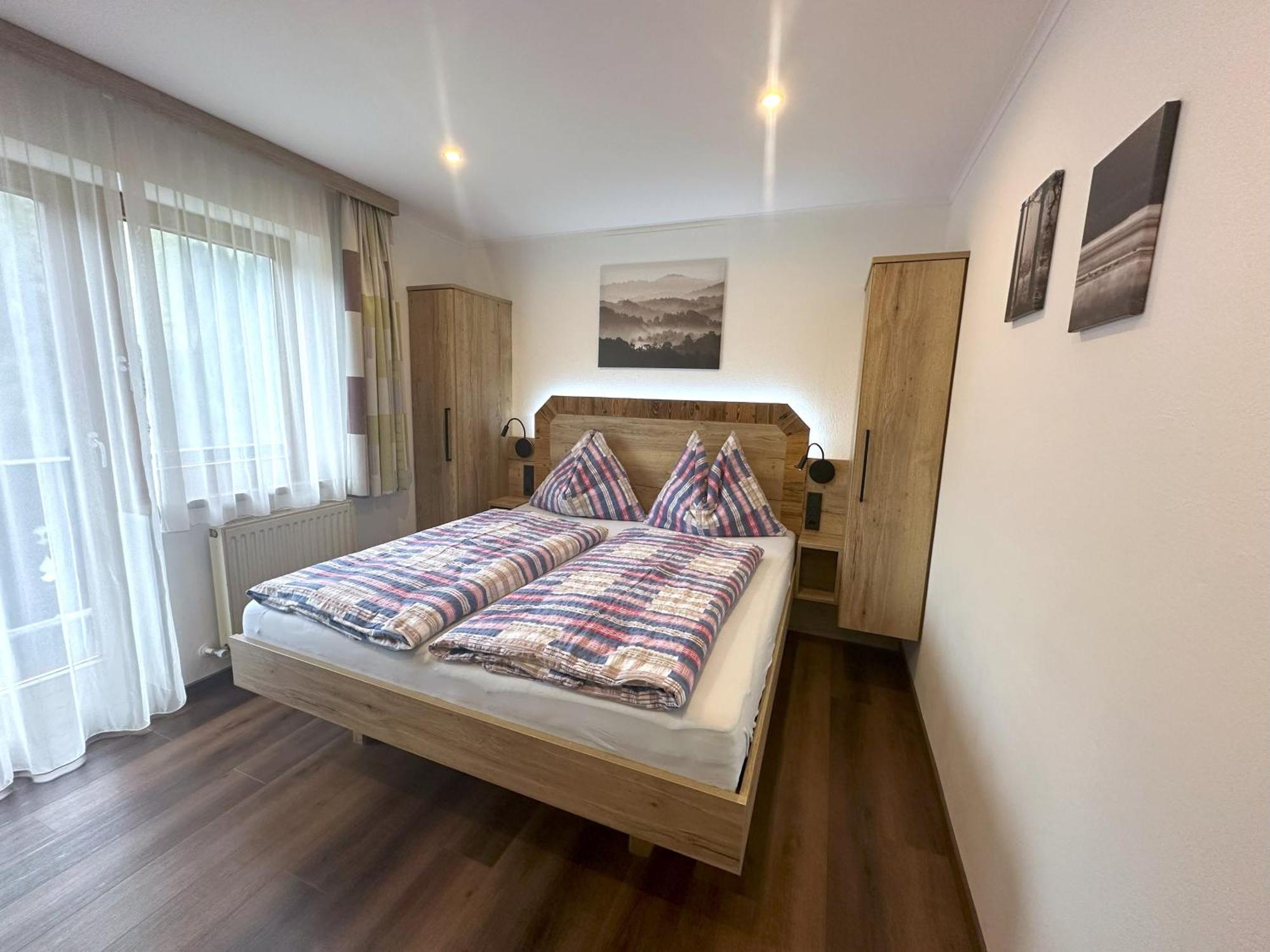 Mh Appartement Hochwimmer 잘바흐 힌터글렘 외부 사진