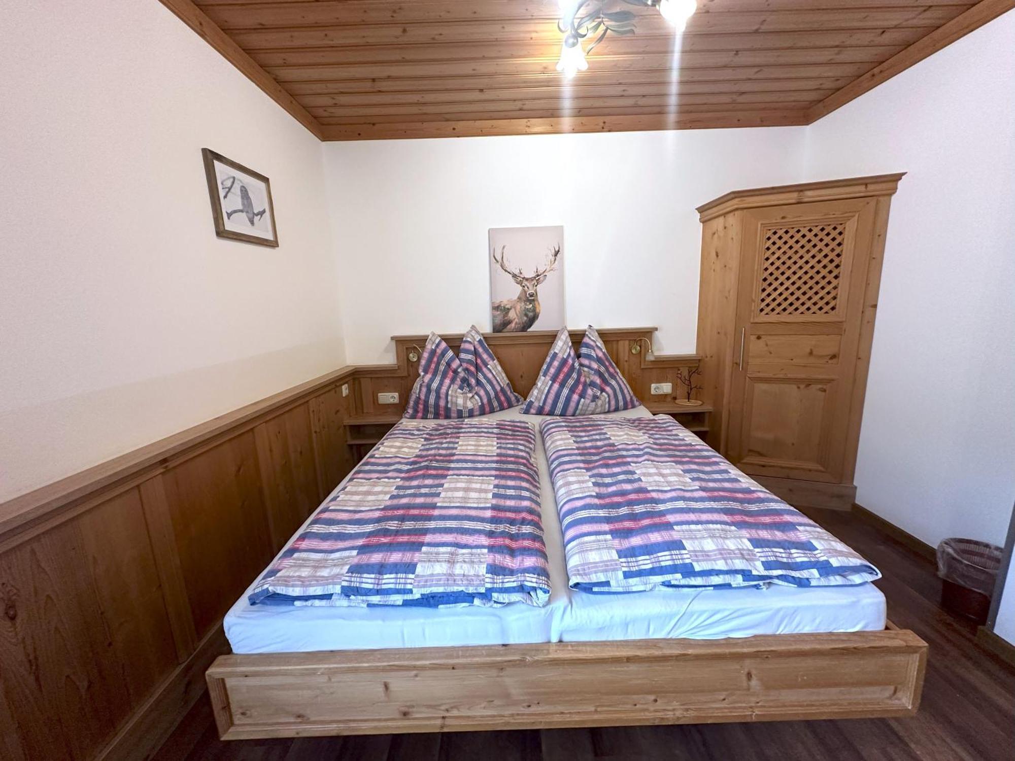 Mh Appartement Hochwimmer 잘바흐 힌터글렘 외부 사진