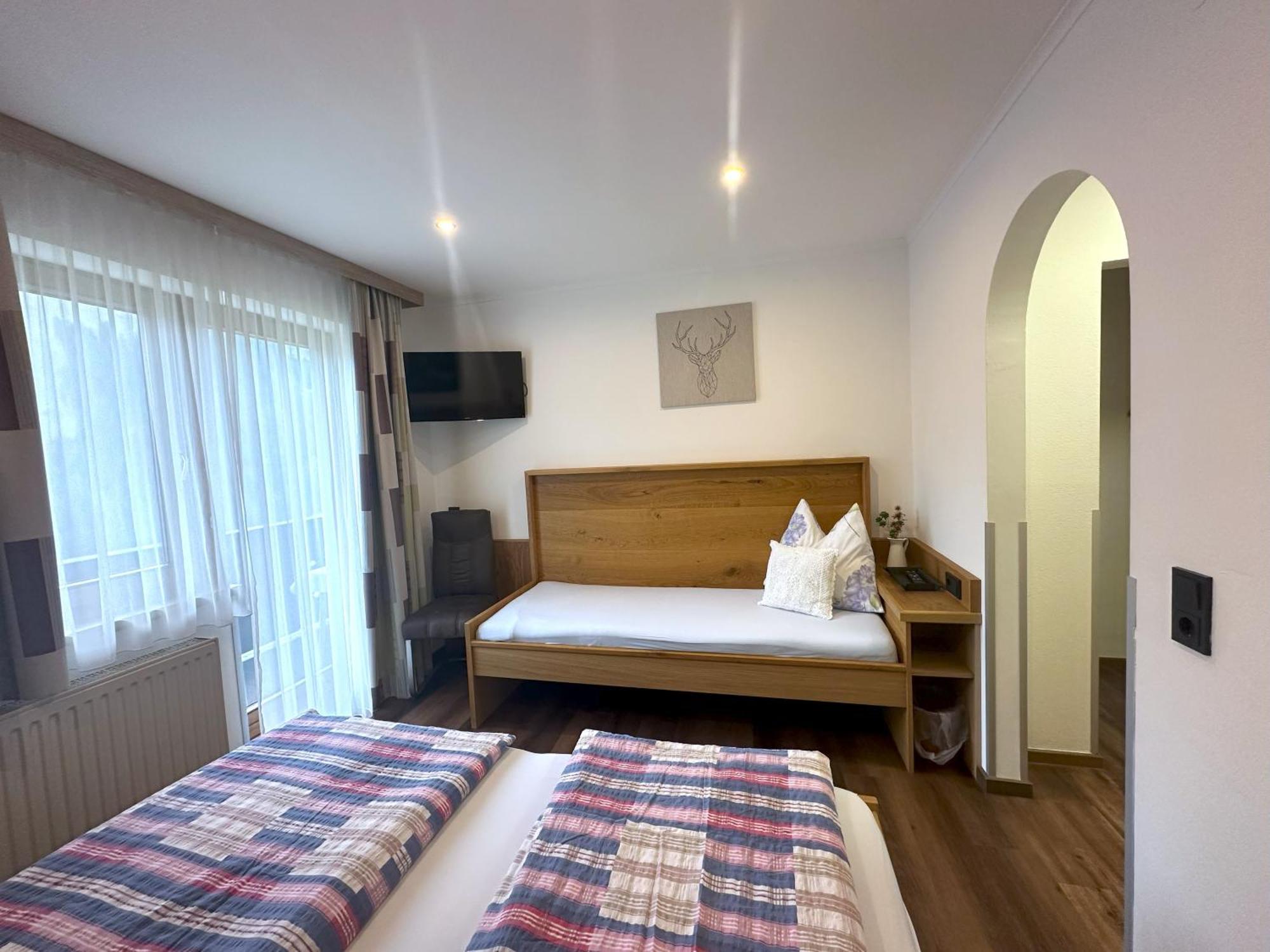 Mh Appartement Hochwimmer 잘바흐 힌터글렘 외부 사진
