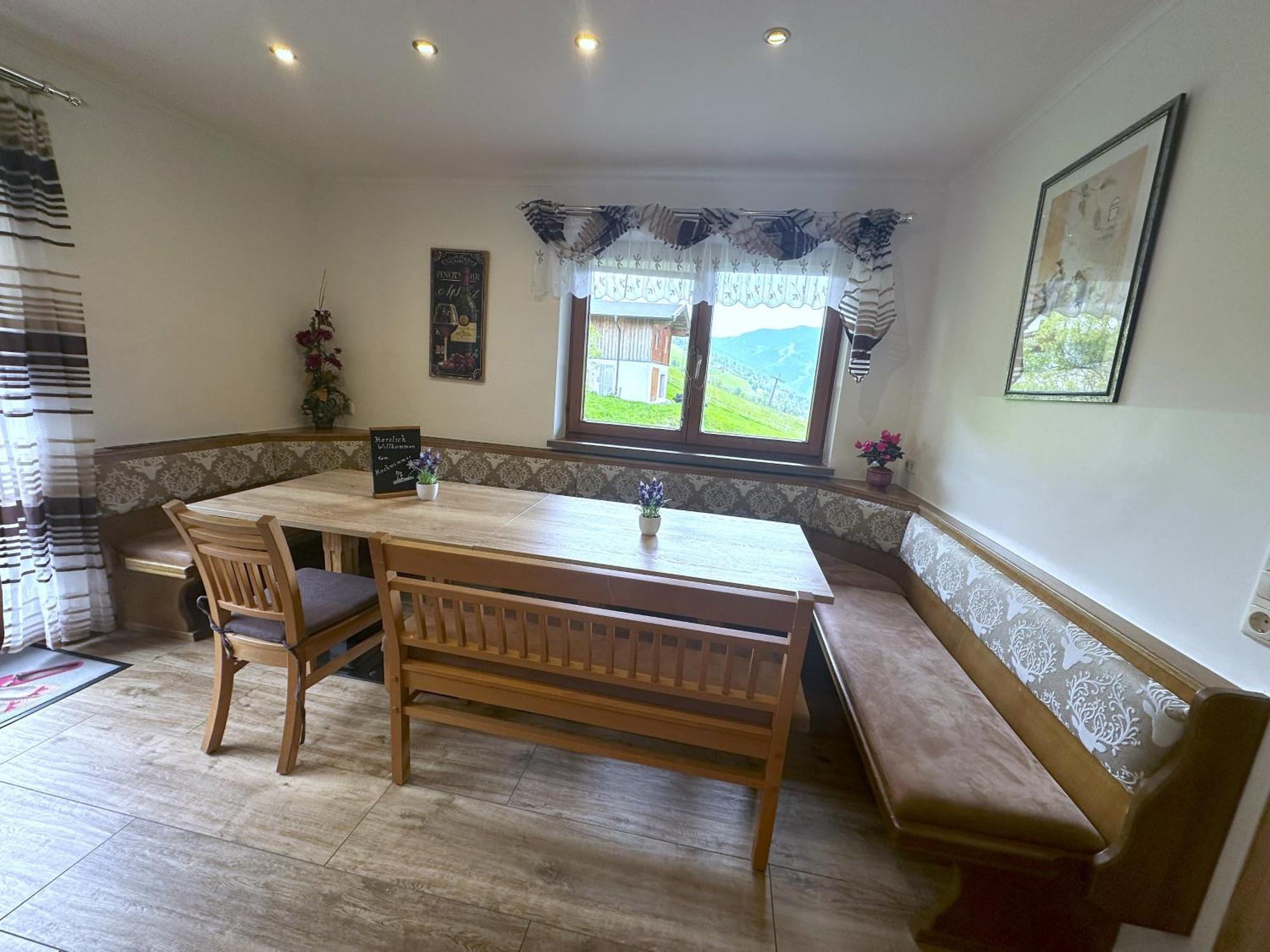 Mh Appartement Hochwimmer 잘바흐 힌터글렘 외부 사진