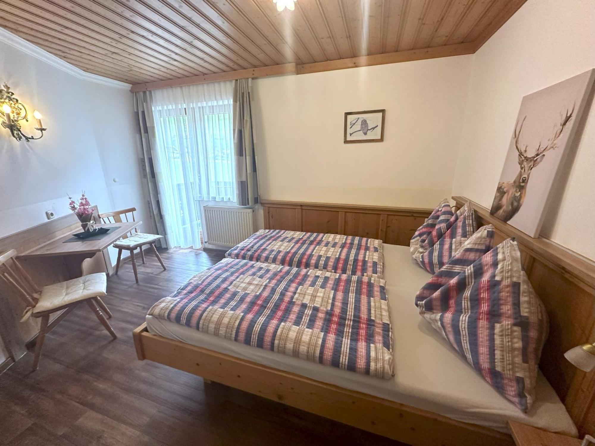 Mh Appartement Hochwimmer 잘바흐 힌터글렘 외부 사진