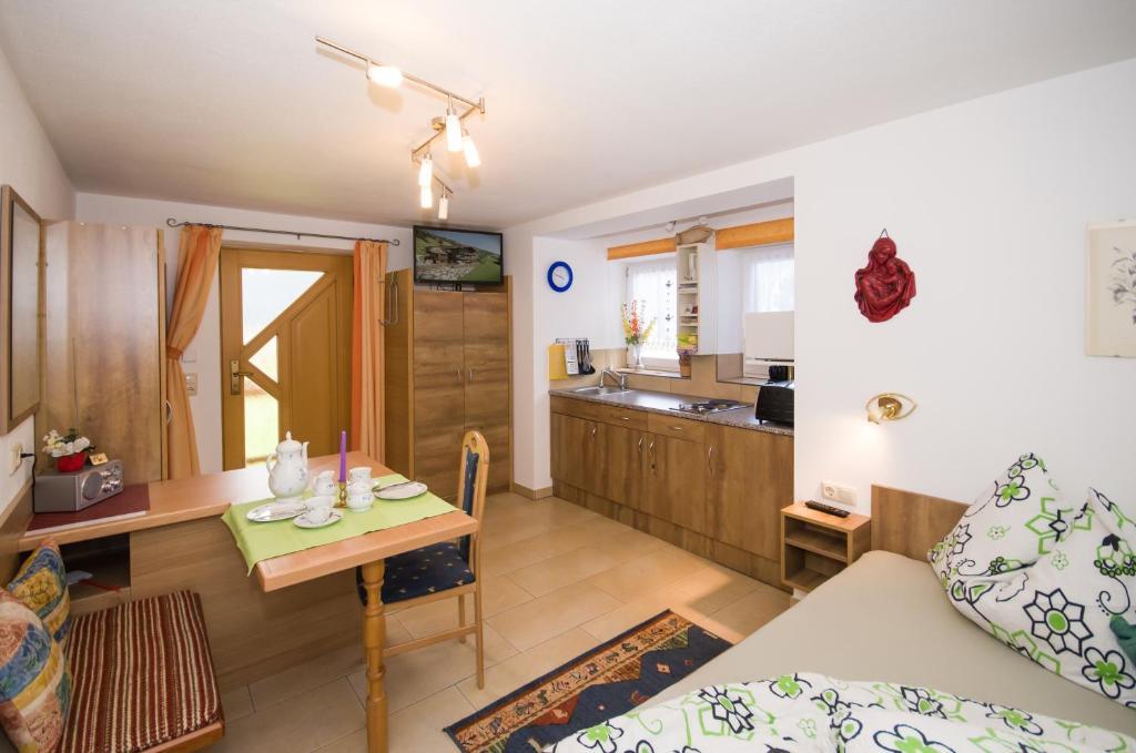 Mh Appartement Hochwimmer 잘바흐 힌터글렘 객실 사진