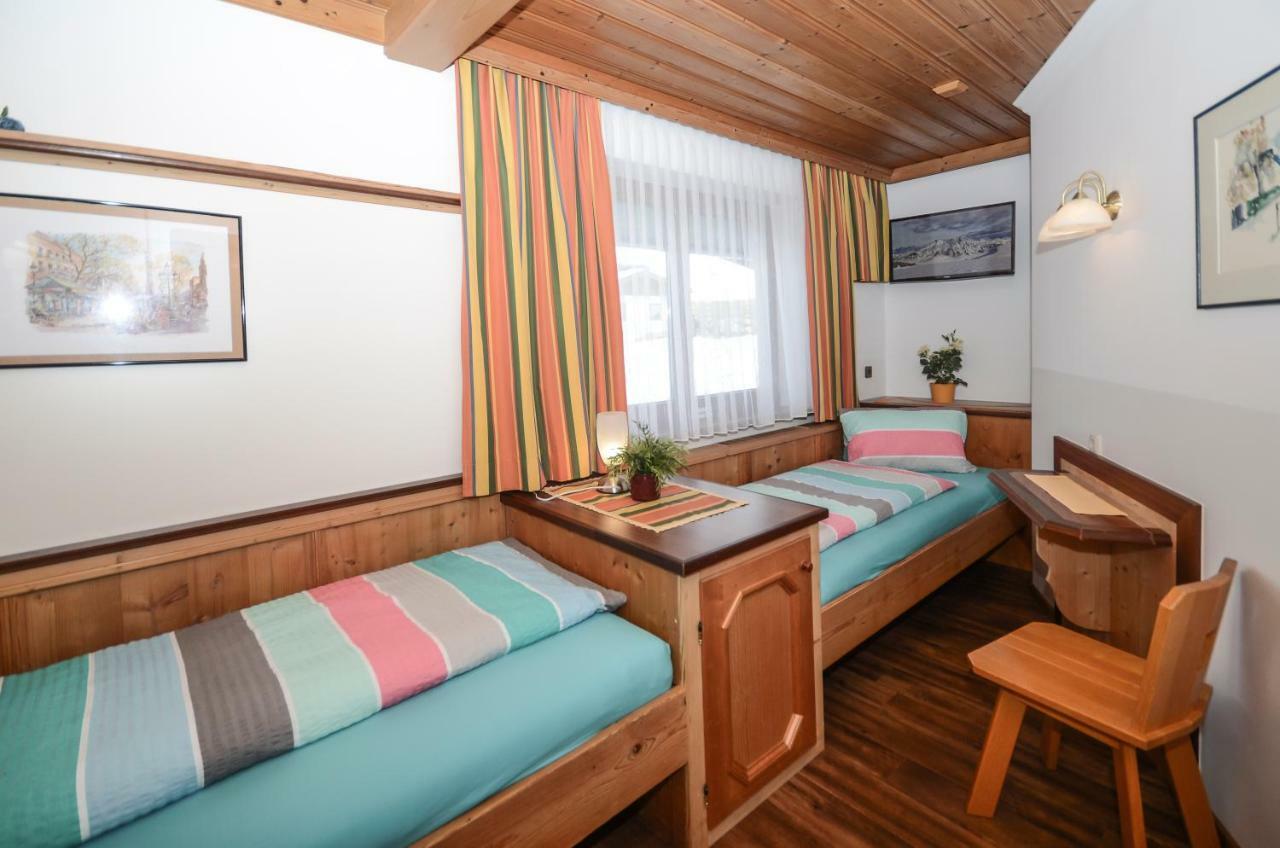 Mh Appartement Hochwimmer 잘바흐 힌터글렘 외부 사진