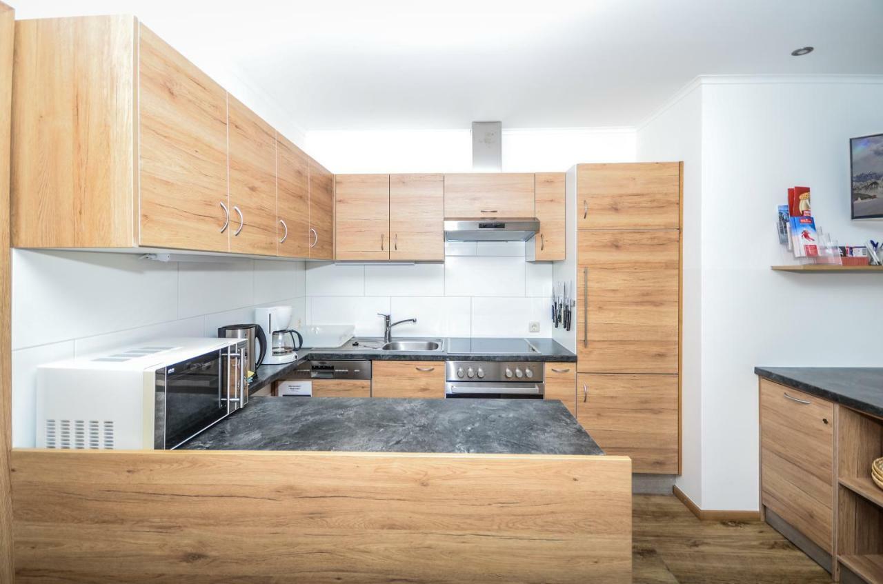Mh Appartement Hochwimmer 잘바흐 힌터글렘 외부 사진