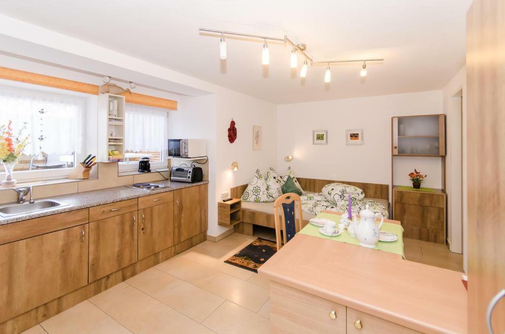 Mh Appartement Hochwimmer 잘바흐 힌터글렘 외부 사진