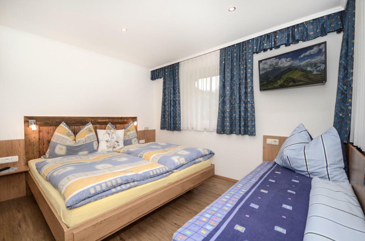 Mh Appartement Hochwimmer 잘바흐 힌터글렘 외부 사진