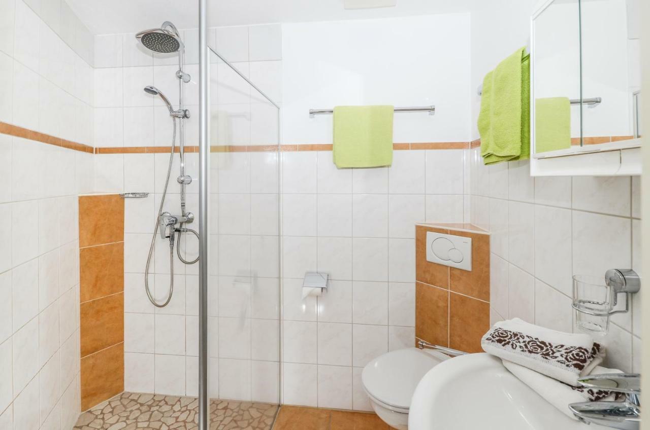 Mh Appartement Hochwimmer 잘바흐 힌터글렘 외부 사진