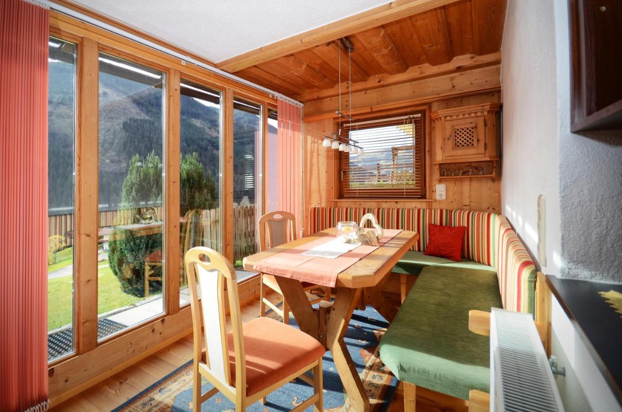 Mh Appartement Hochwimmer 잘바흐 힌터글렘 외부 사진