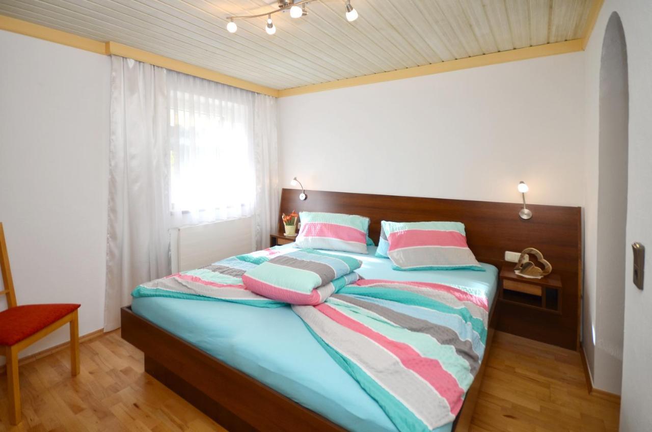 Mh Appartement Hochwimmer 잘바흐 힌터글렘 외부 사진